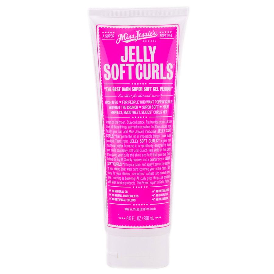 mis12-8-5-oz - Miss Jessie's Jelly Soft Curls Styling Gel-image1