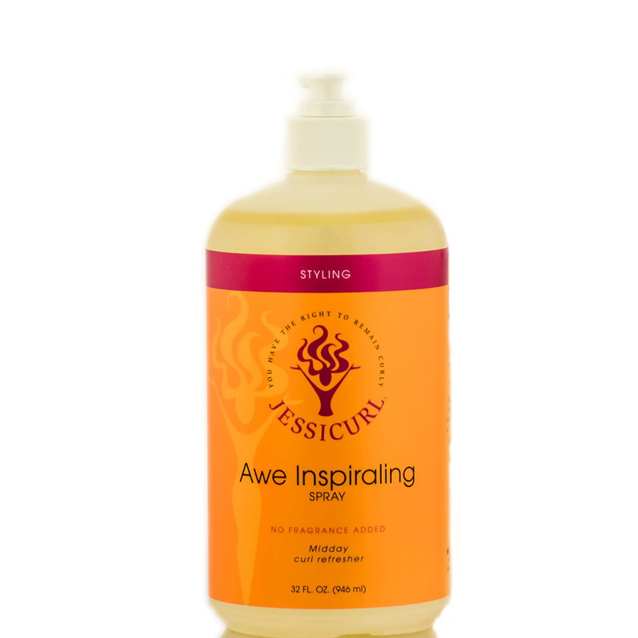 jes08-32-oz-nf - Jessicurl Awe Inspiraling Spray-image1