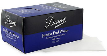 Diane Jumbo End Wraps Sheets