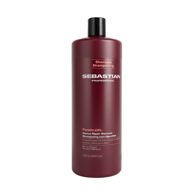 Sebastian Penetraitt Rescue Repair Shampoo