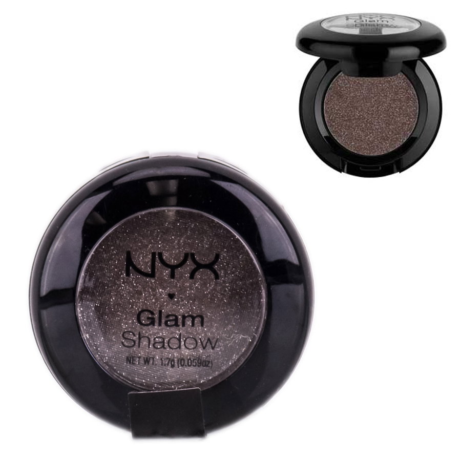 nyx11-gs12-sable - NYX Glam Shadow-image1 nyx11-gs12-sable - NYX Glam Shadow-image1