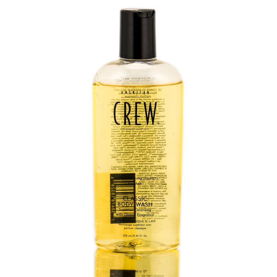 1464-8-45-oz - American Crew Classic Body Wash-image1 1464-8-45-oz - American Crew Classic Body Wash-image1