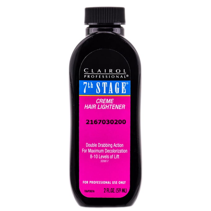 Clairol Professional 7TH Stage Creme Hair Lightener