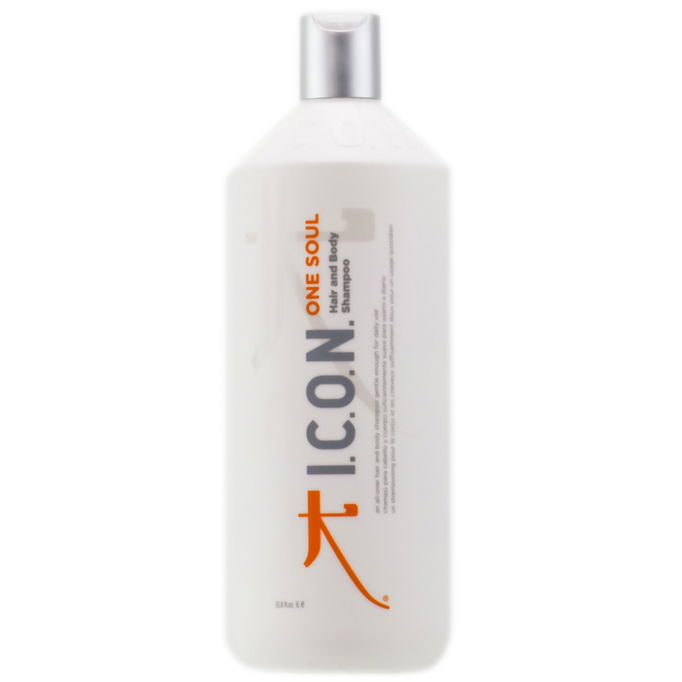 Icon Indulge Hair's One Soul Shampoo