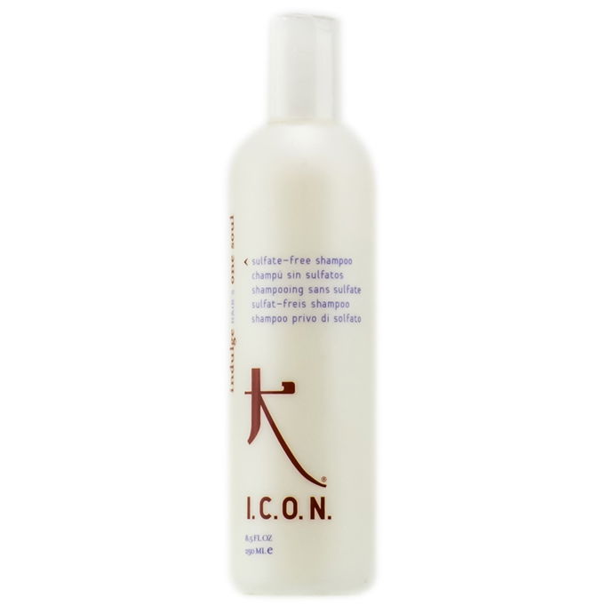 Icon Indulge Hair's One Soul Shampoo