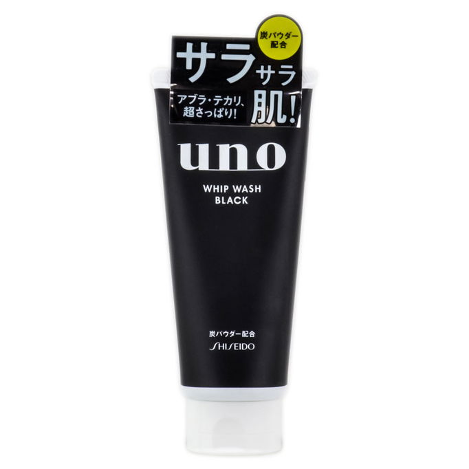 Shiseido Uno Whip Wash Black