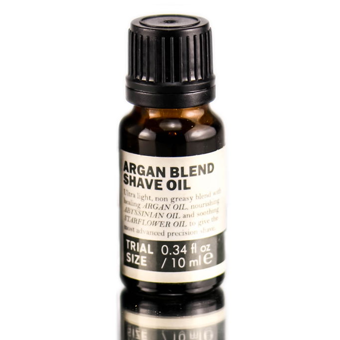Lock Stock and Barrel LS&B Argan Blend Shave Oil