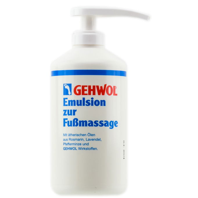 Gehwol Emulsion for Foot Massage