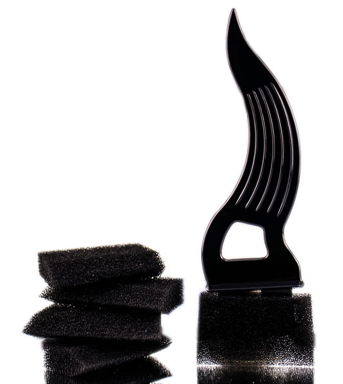 Lanza Vibes Healing Haircolor Sponge Brush Set