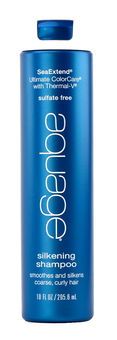 Aquage SeaExtend Silkening Shampoo - sulfate free