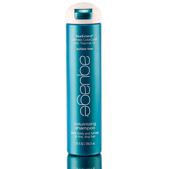 Aquage SeaExtend Volumizing Shampoo - sulfate-free