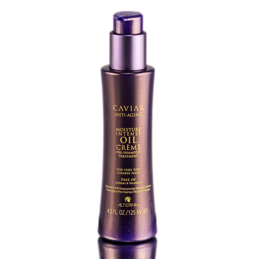 aln90-4-2-oz - Alterna Caviar Moisture Intense Oil Creme PreShampoo Treatment-image1 aln90-4-2-oz - Alterna Caviar Moisture Intense Oil Creme PreShampoo Treatment-image1