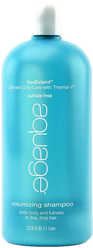 8526-33-8-oz-liter - Aquage SeaExtend Volumizing Shampoo - sulfate-free-image1