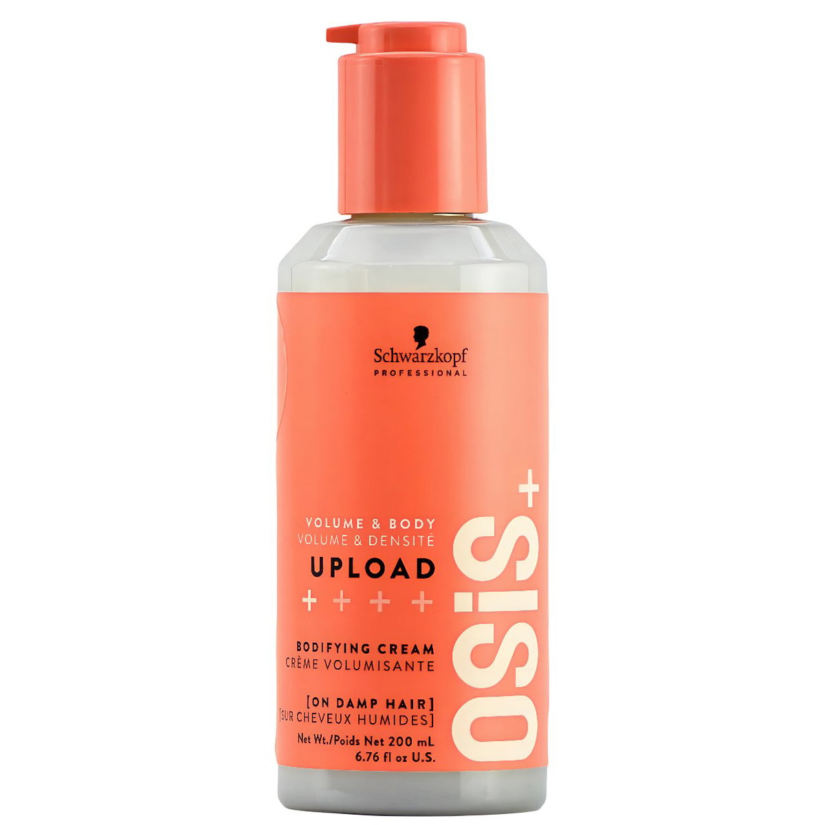 7318-6-75-oz - schwarzkopf osis upload bodifying cream 7318-6-75-oz - schwarzkopf osis upload bodifying cream