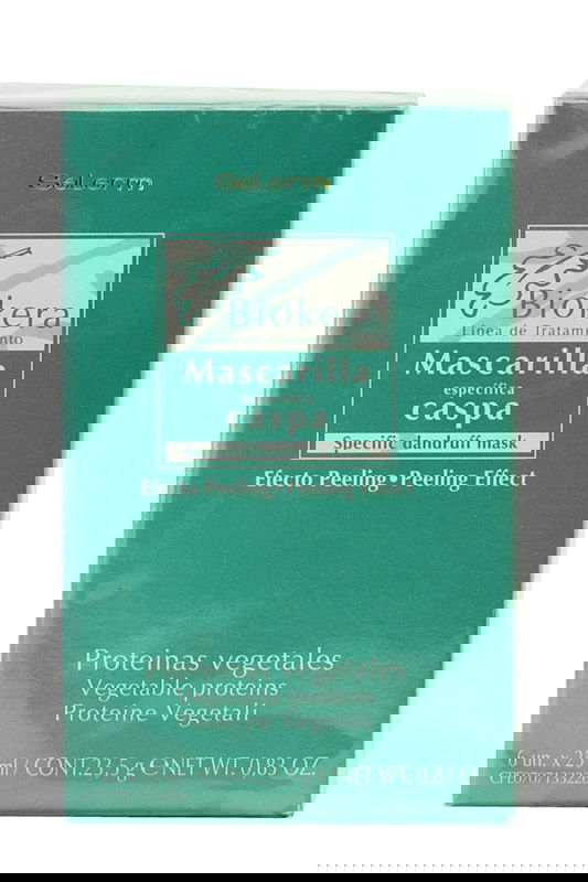 Salerm Biokera Specific Dandruff Mask