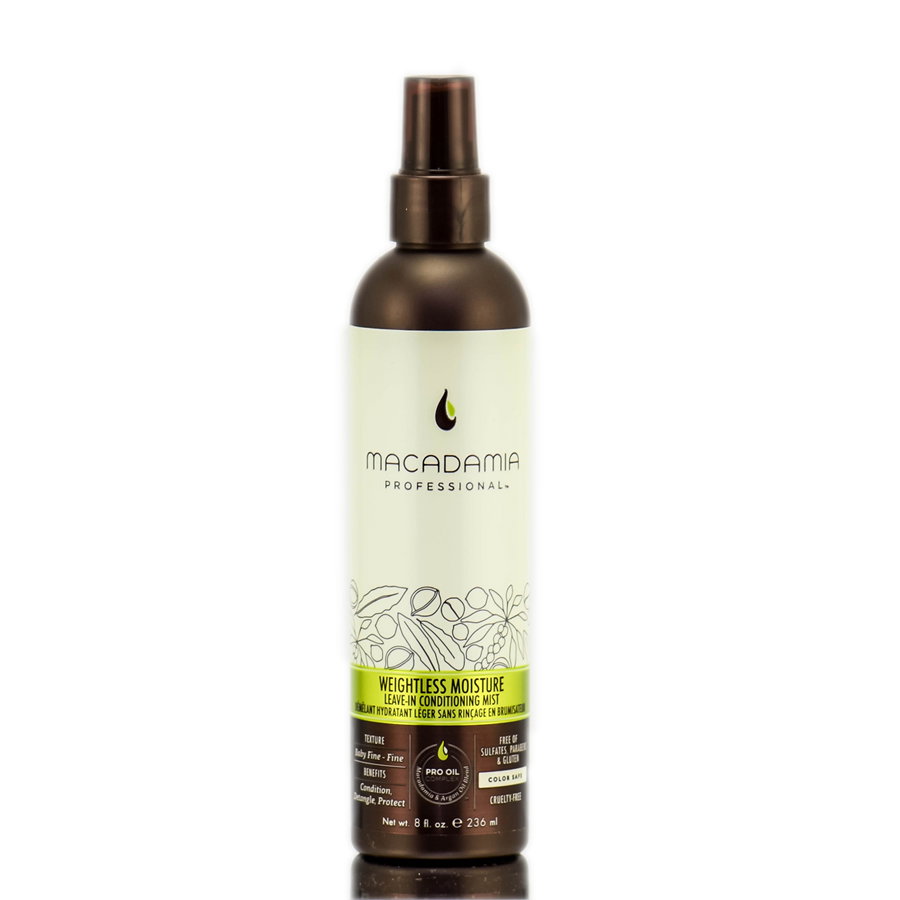 mac31-8-oz - Macadamia Professional Weightless Moisture Leave-In Conditioner Mist-image1 mac31-8-oz - Macadamia Professional Weightless Moisture Leave-In Conditioner Mist-image1