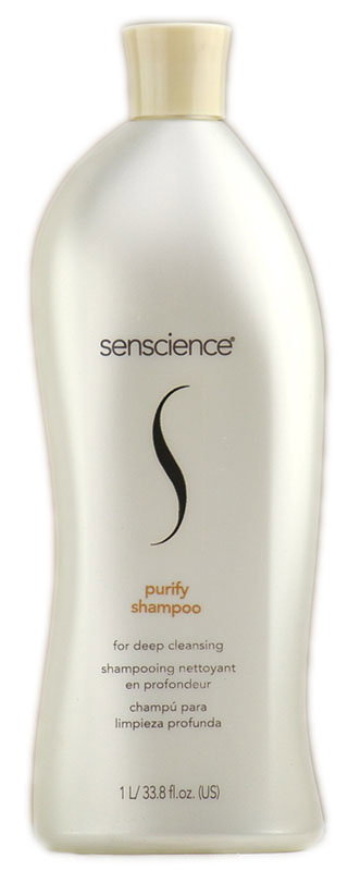 27410-33-8-oz - Senscience Purify Shampoo-image1