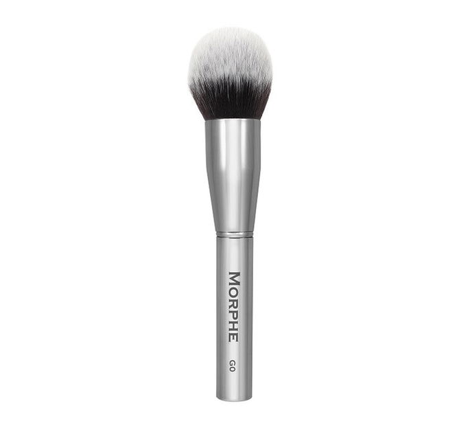 Morphe Brushes Gun Metal Series
