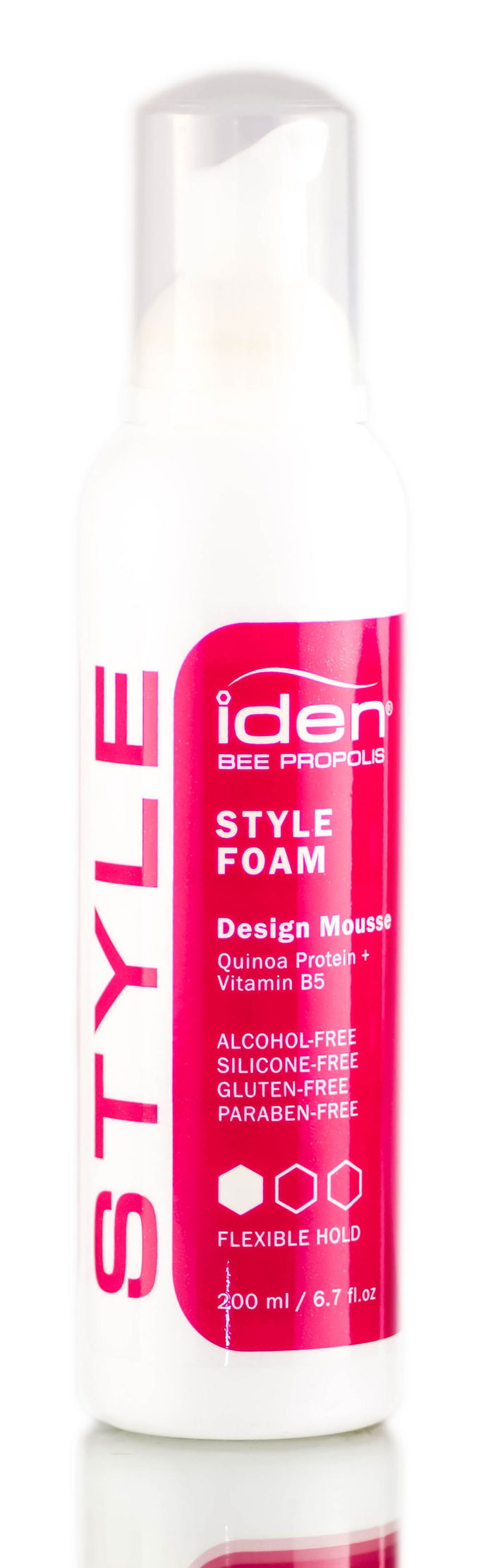 iden Bee Propolis Style Foam