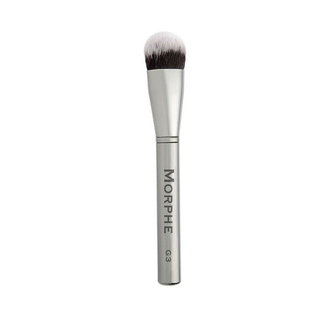 Morphe Brushes Gun Metal Series