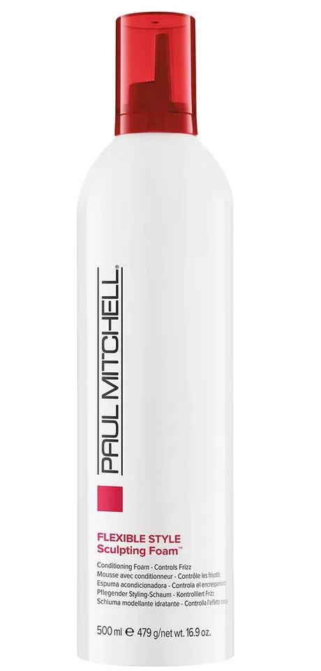 Paul Mitchell Sculpting Foam Paul Mitchell Sculpting Foam