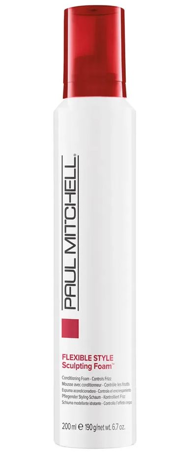 Paul Mitchell Sculpting Foam