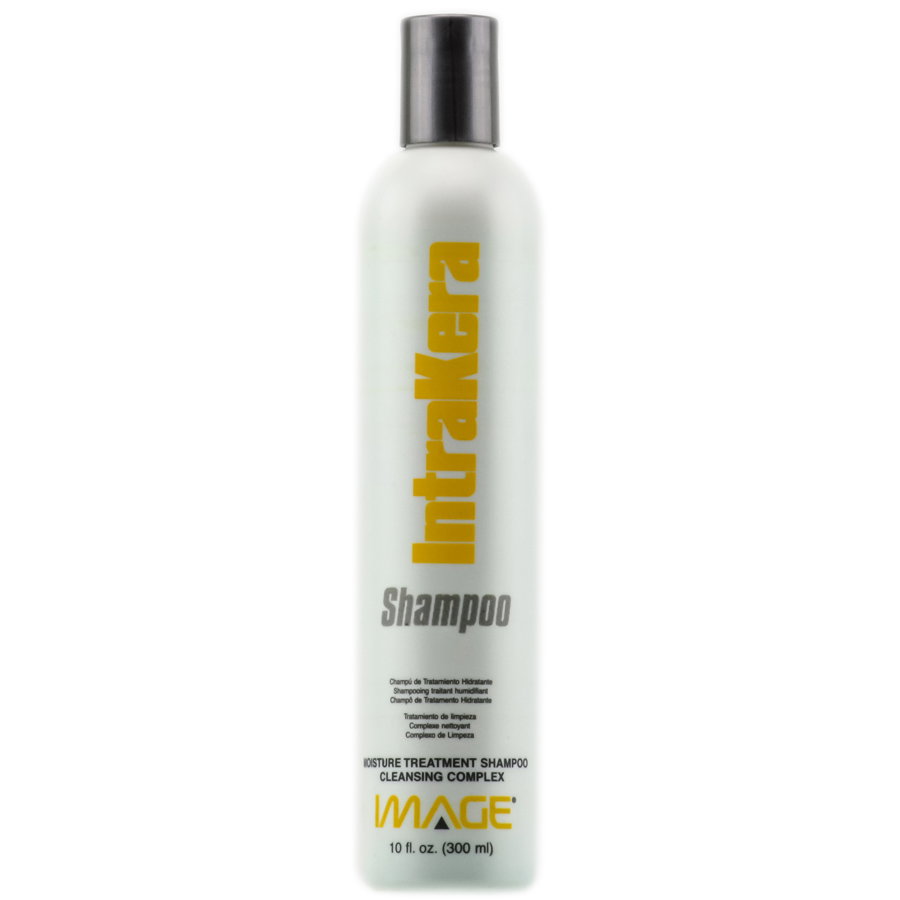 ima06-10-oz - Image Intrakera Shampoo - Moisture Treatment Shampoo Cleansing Complex-image1