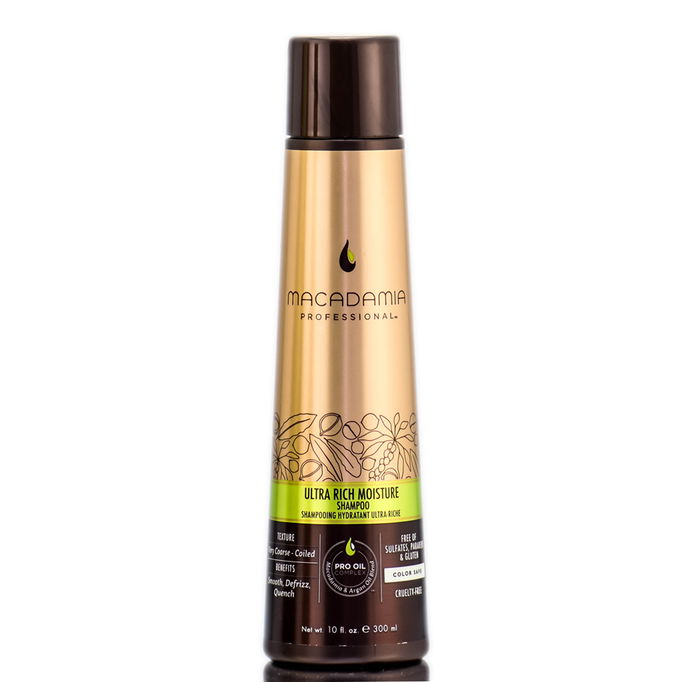 Macadamia Professional Ultra Rich Moisture Shampoo Macadamia Professional Ultra Rich Moisture Shampoo