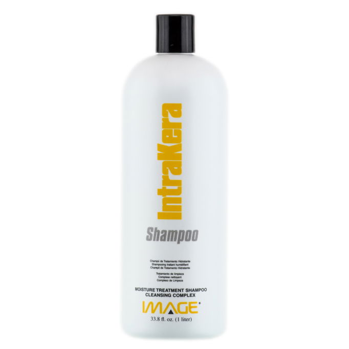 Image Intrakera Shampoo - Moisture Treatment Shampoo Cleansing Complex