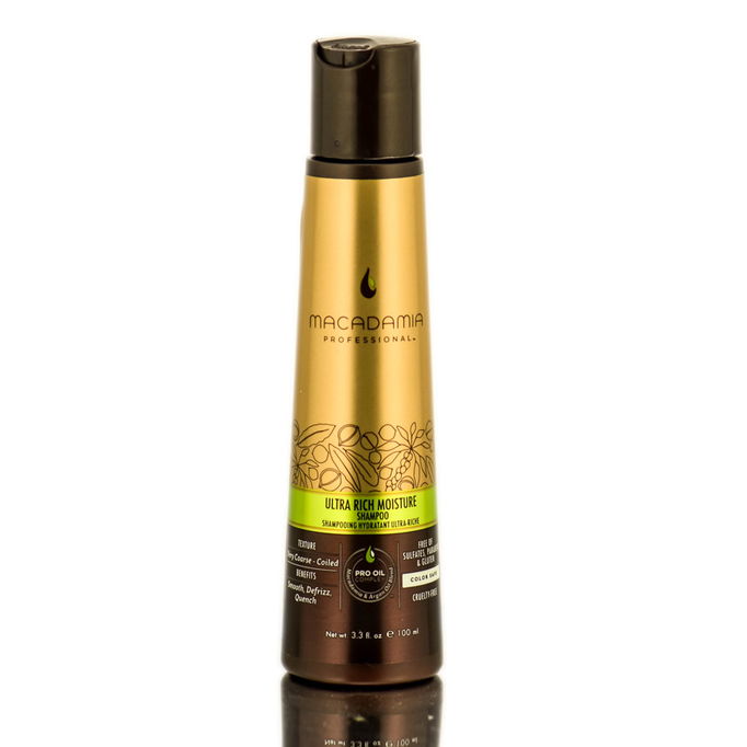 Macadamia Professional Ultra Rich Moisture Shampoo Macadamia Professional Ultra Rich Moisture Shampoo