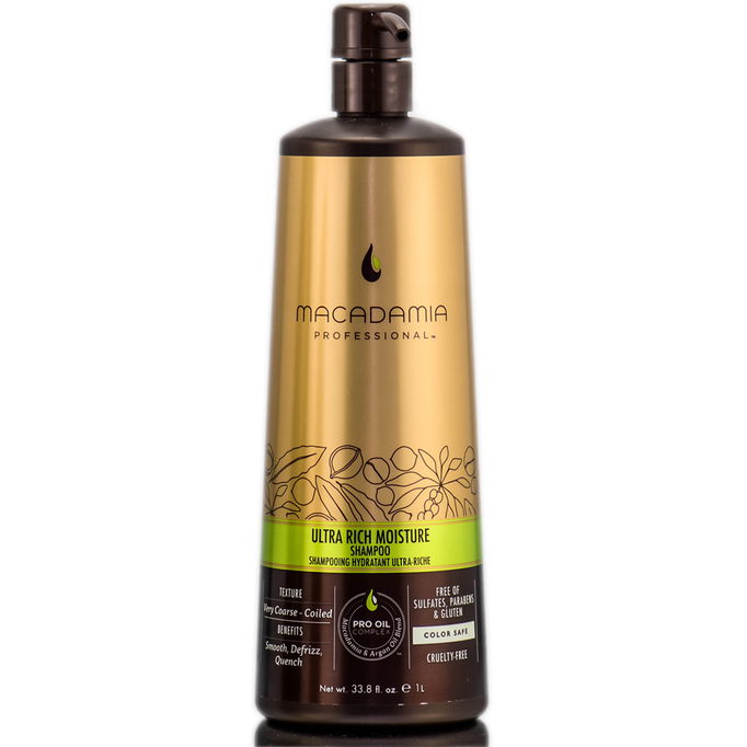 Macadamia Professional Ultra Rich Moisture Shampoo