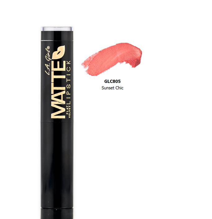 LA Girl Matte Flat Velvet Lipstick