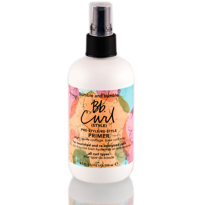 Bumble and Bumble Curl Style Primer