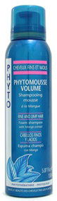 Phyto Phytomousse Volume Shampooing Mousse
