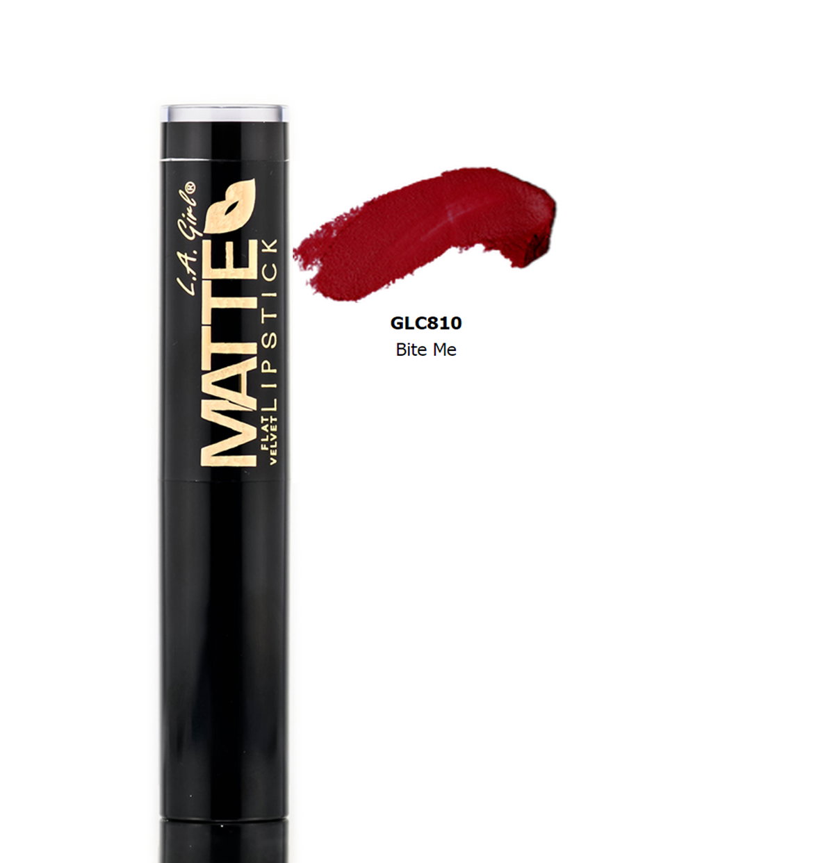 lgu20-glc810-bm - LA Girl Matte Flat Velvet Lipstick-image1 lgu20-glc810-bm - LA Girl Matte Flat Velvet Lipstick-image1