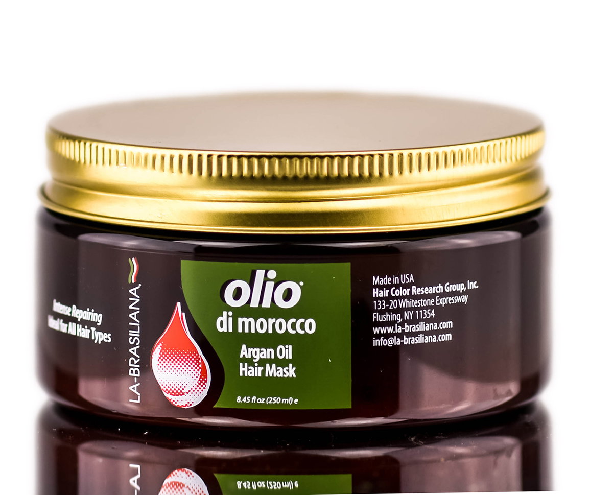 lab15-8-45-oz - La-Brasilliana Olio Argan Oil Hair Mask-image1 lab15-8-45-oz - La-Brasilliana Olio Argan Oil Hair Mask-image1