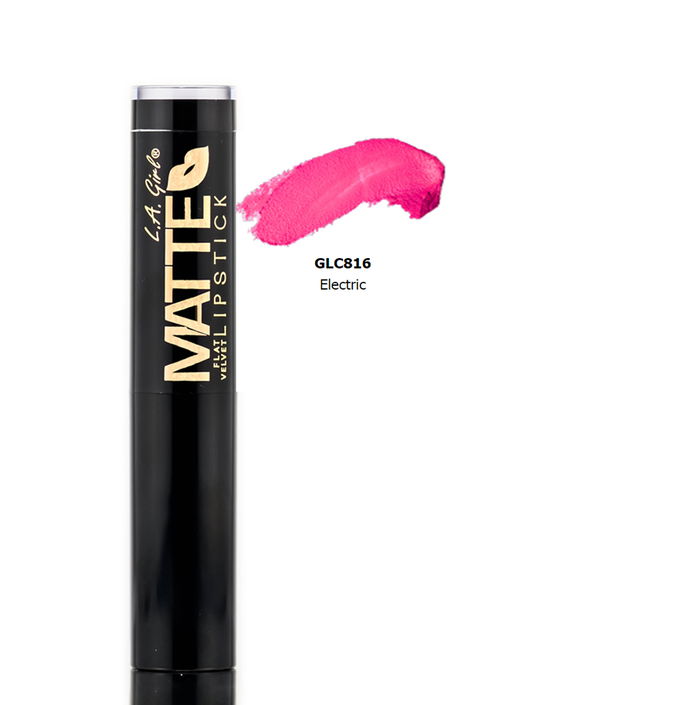 LA Girl Matte Flat Velvet Lipstick
