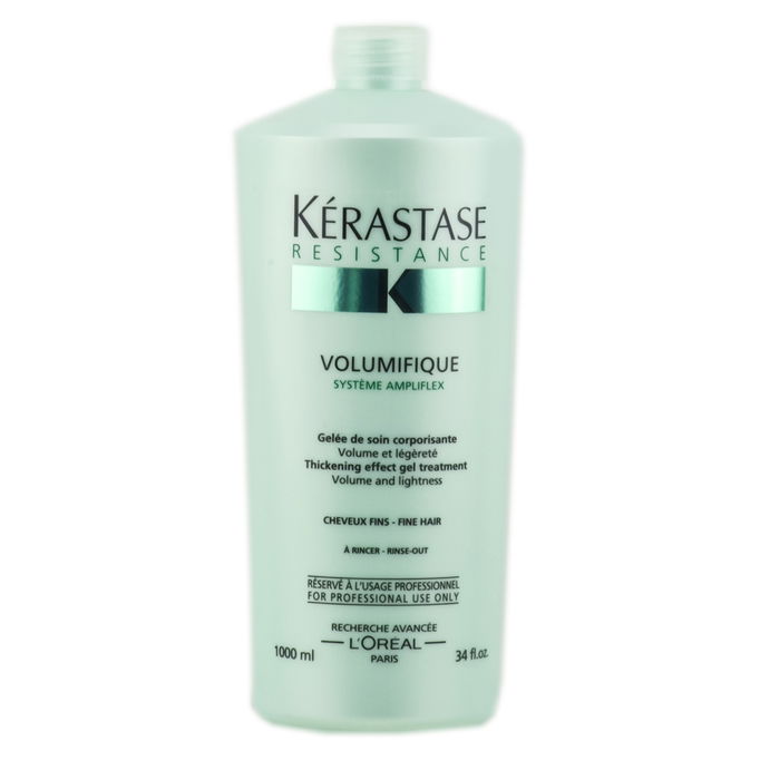 Kerastase Resistance Volumifique Thickening Effect Gel Treatment