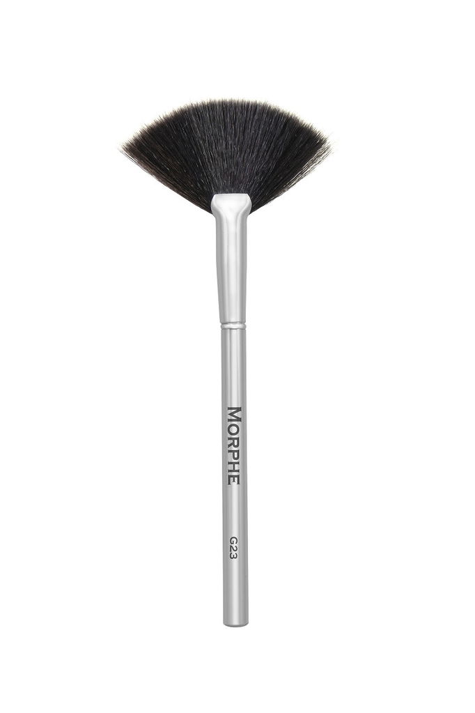Morphe Brushes Gun Metal Series