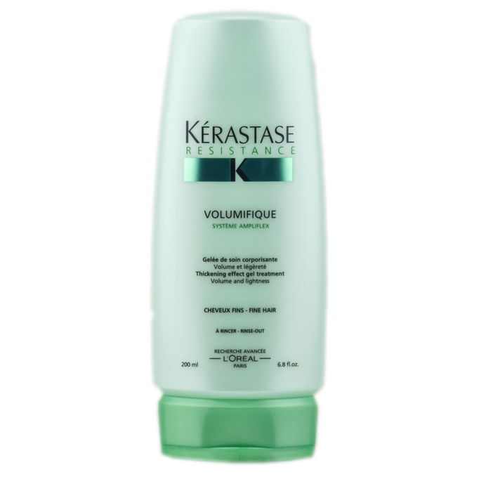 Kerastase Resistance Volumifique Thickening Effect Gel Treatment