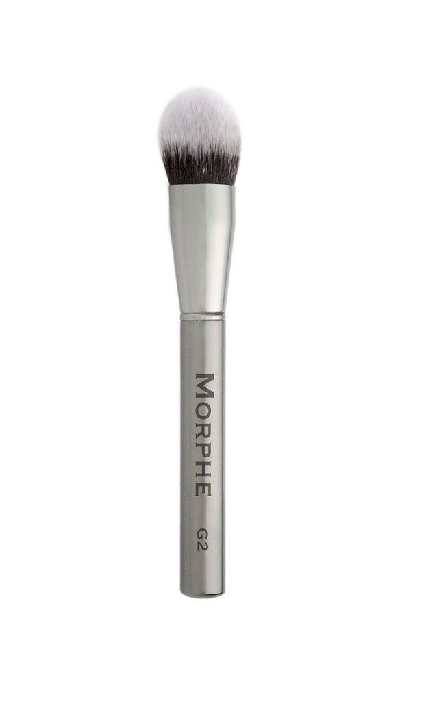 Morphe Brushes Gun Metal Series