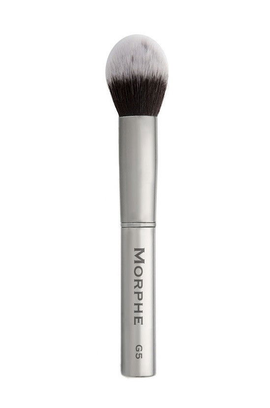 Morphe Brushes Gun Metal Series