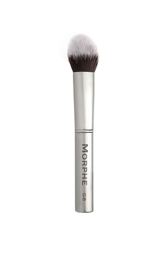Morphe Brushes Gun Metal Series