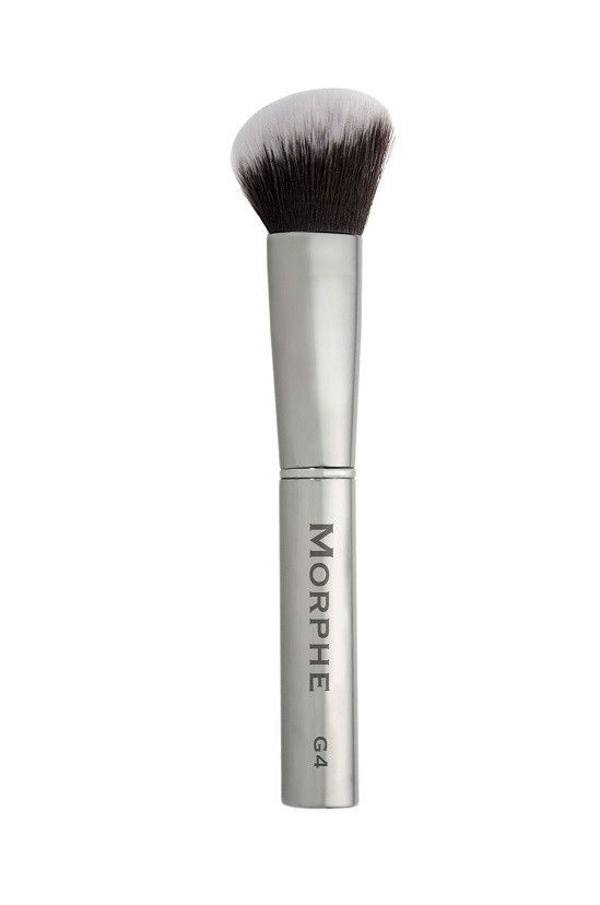 Morphe Brushes Gun Metal Series