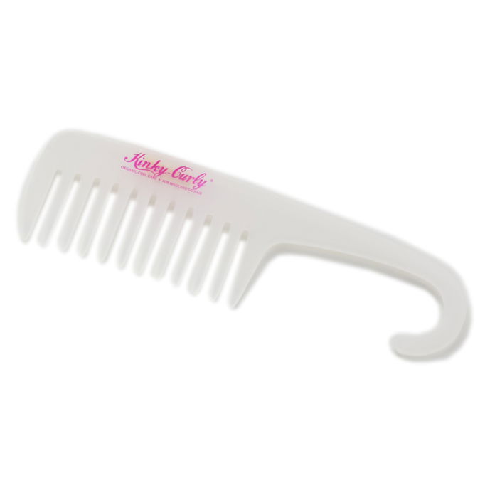 Kinky Curly Wide Tooth Shower Comb