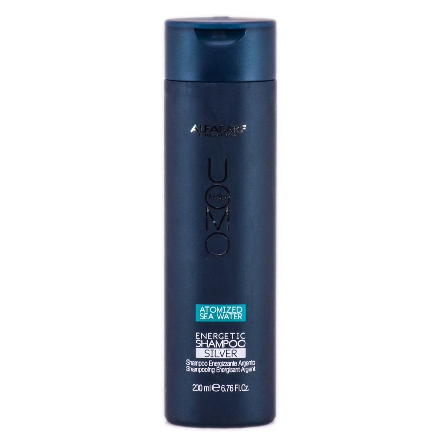 alf09-6-76-oz - Alfaparf Uomo Energetic Shampoo Silver-image1 alf09-6-76-oz - Alfaparf Uomo Energetic Shampoo Silver-image1