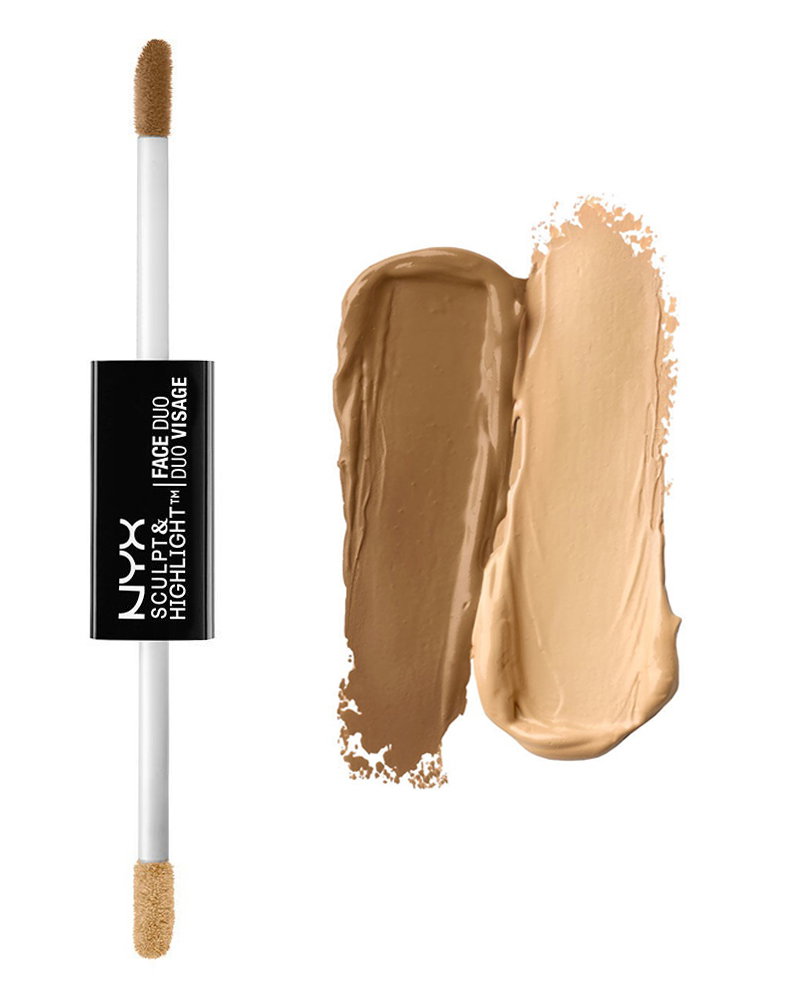 nyx122-alm-lig - NYX Sculpt & Highlight Face Duo-image1 nyx122-alm-lig - NYX Sculpt & Highlight Face Duo-image1