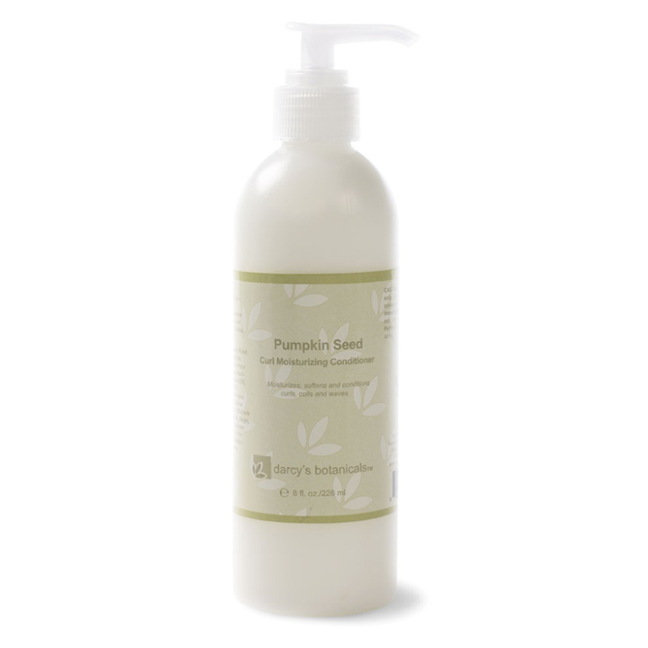 dar07-16-oz - Darcy's Botanicals Pumpkin Seed Curl Moisturizing Conditioner-image1