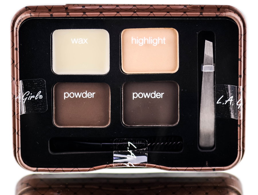 lgu24-dark - L.A. Girl Inspiring BrowKit Palette-image1 lgu24-dark - L.A. Girl Inspiring BrowKit Palette-image1