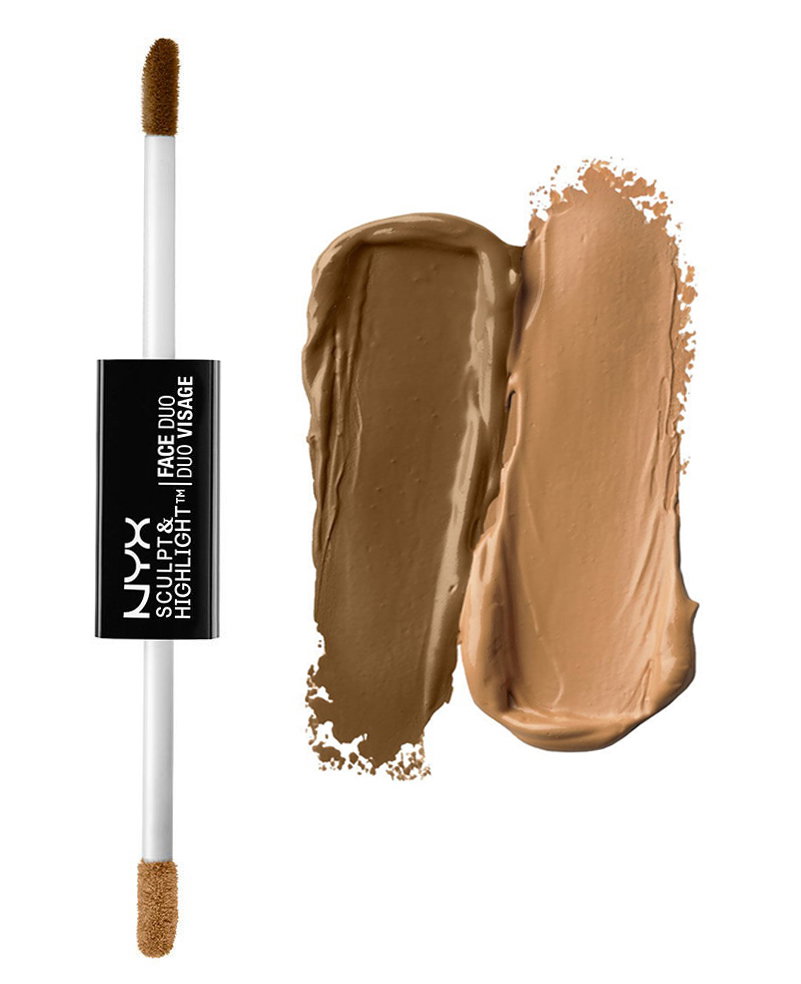 nyx122-che-and - NYX Sculpt & Highlight Face Duo-image1